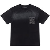 AMIRI MA Outline pocket T-Shirts